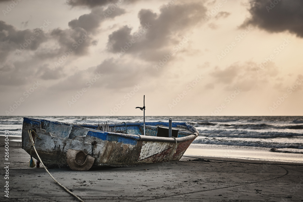 boat on the beach boat on the beach