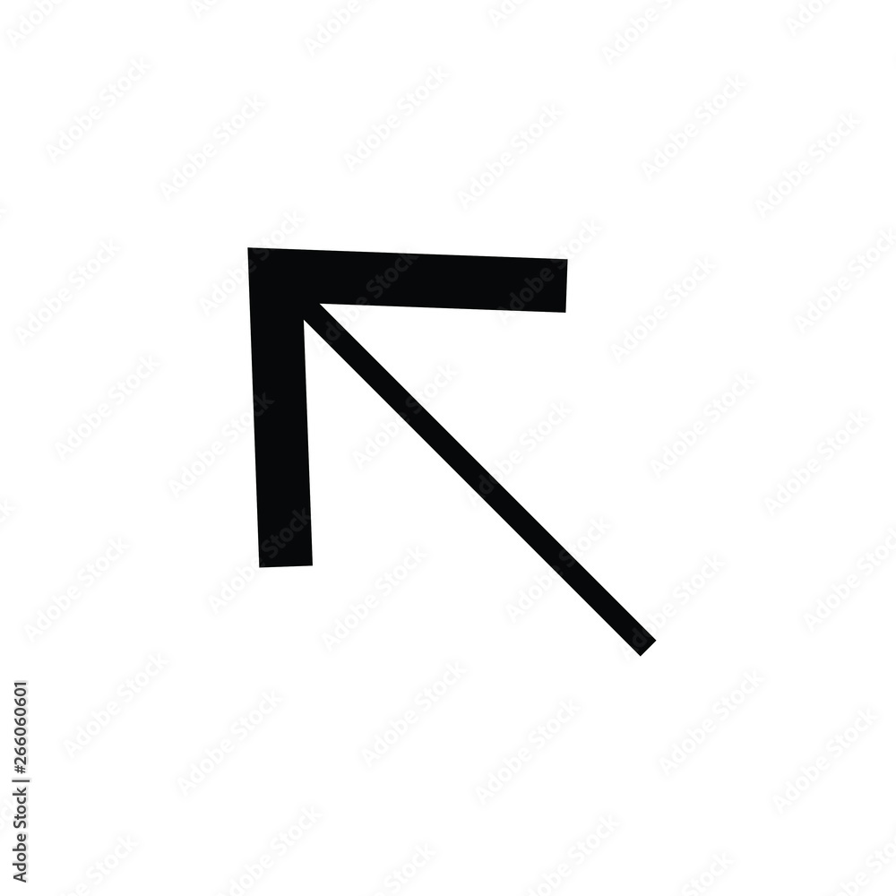 arrow vector icon arrow vector icon