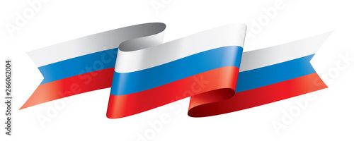 Free Download Russia flag, vector illustration on a white background - GFXLoad
