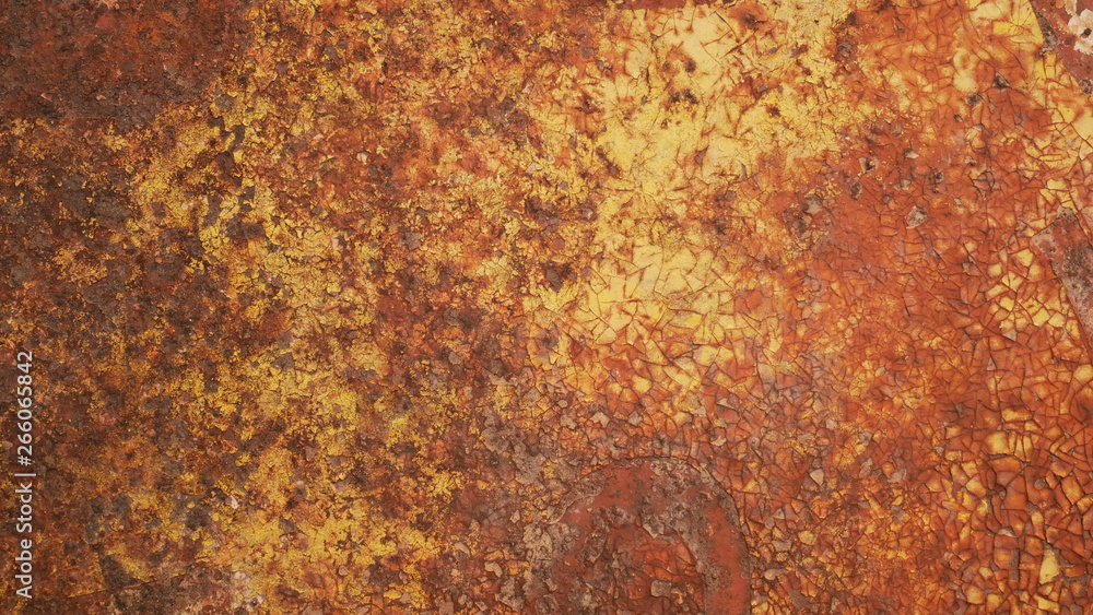 rusty metal wall texture background, dirty old iron plate rusty metal wall texture background, dirty old iron plate
