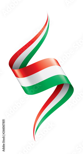 Free Download Hungary flag, vector illustration on a white background - GFXLoad