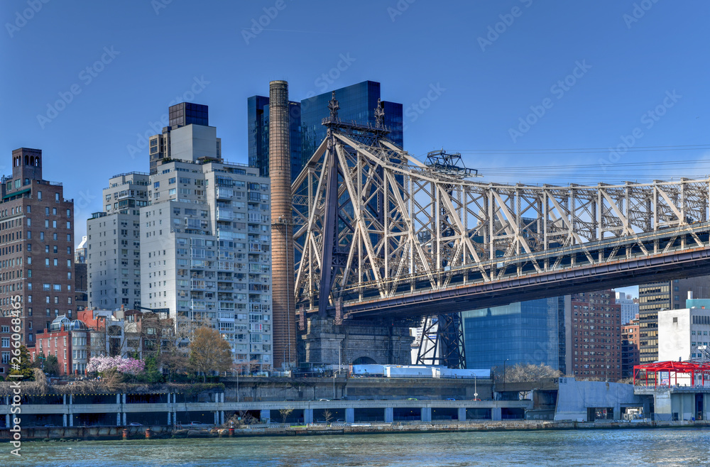 Queensboro Bridge - New York City