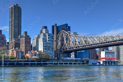 Queensboro Bridge - New York City