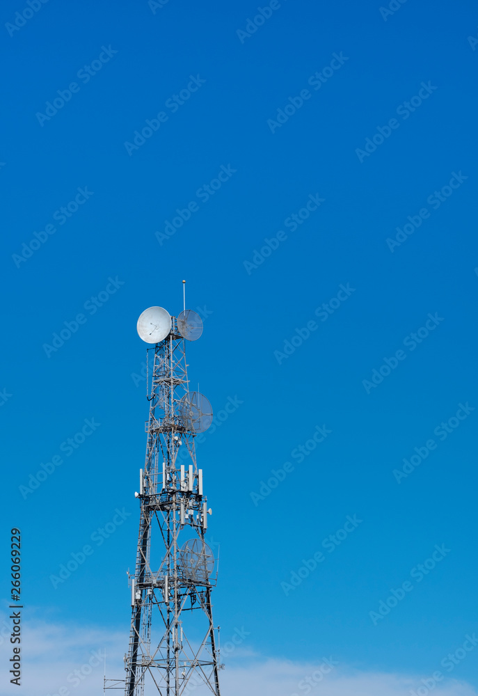 Communication Tower Communication Tower