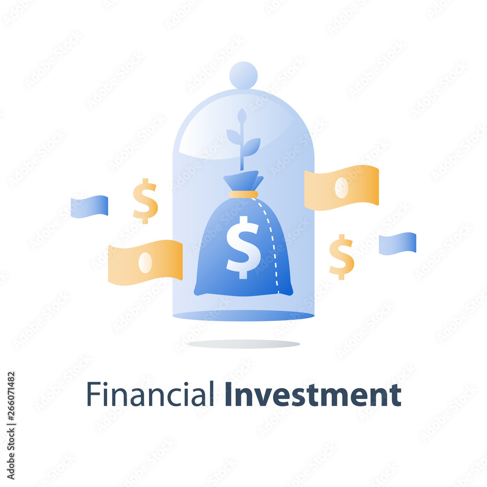 Long term investment, invest fund, capital allocation, pension savings account, bank deposit, value increase, wealth management Long term investment, invest fund, capital allocation, pension savings account, bank deposit, value increase, wealth management