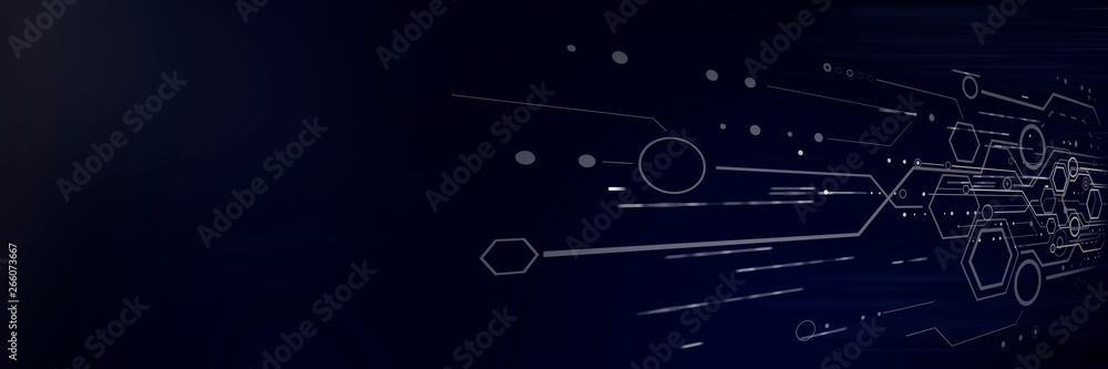 Abstract technological background. Abstract technological background.