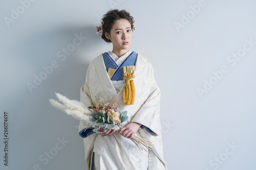 Foto 和装の花嫁