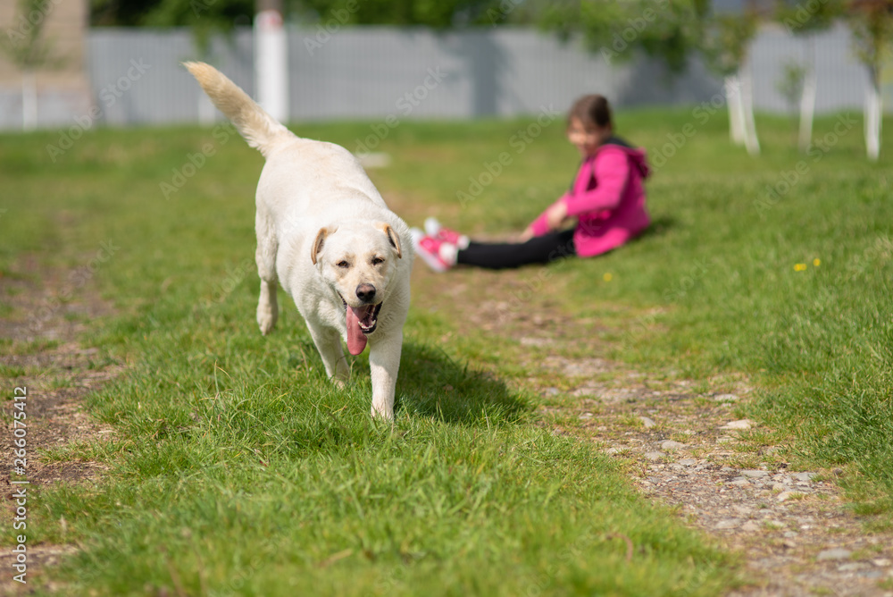 I'm running and I'm playing with my friend I'm running and I'm playing with my friend