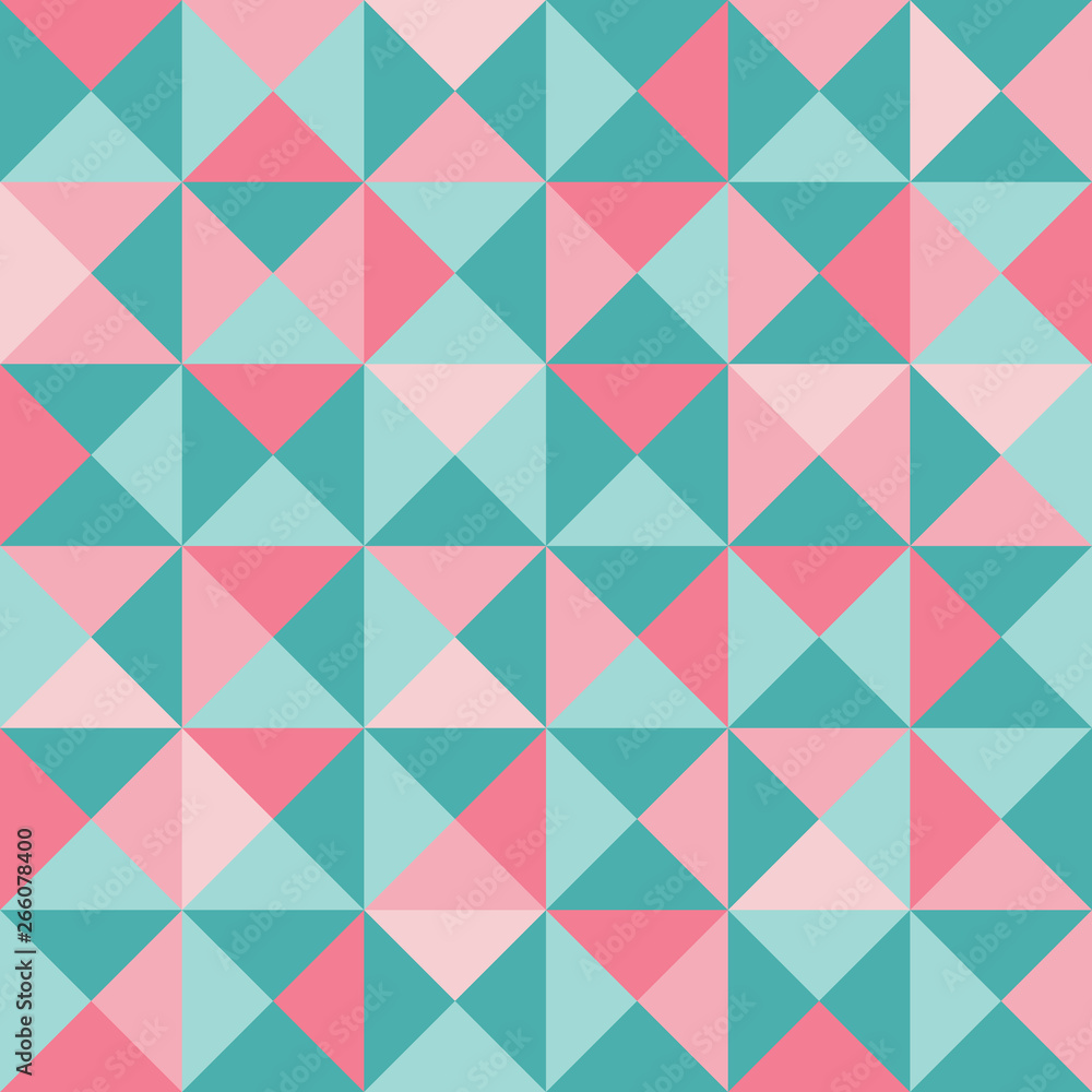 An abstract geometric art pattern background An abstract geometric art pattern background