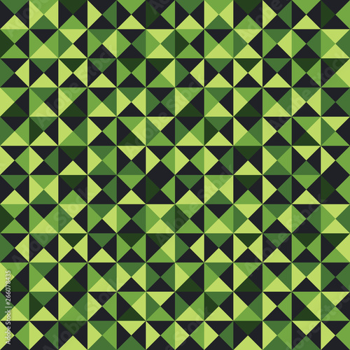 An abstract geometric art pattern background