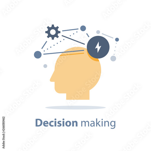 Emotional intelligence, decision making, positive mindset, psychology and neurology, behavior science, creative thinking