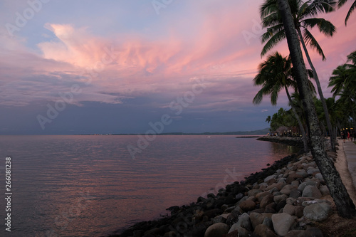 Less Beach, More Sky