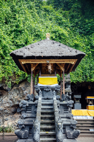Detail from the Balinese Hi...