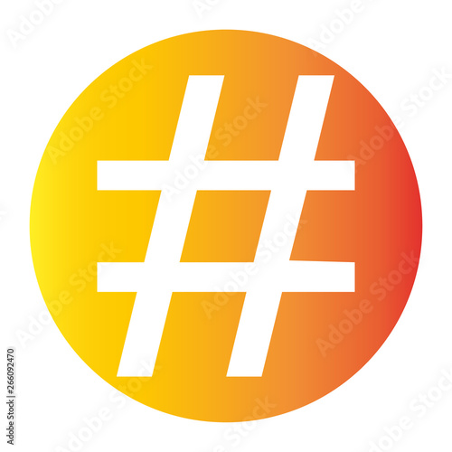 # Hashtag