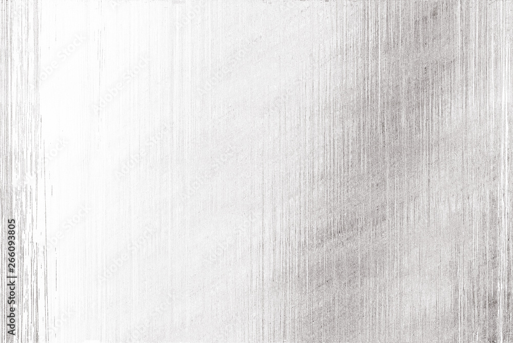 Fototapeta premium Brushed scratched metal texture.
