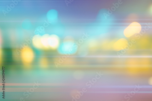 Abstract colorful circular bokeh background, abstract background