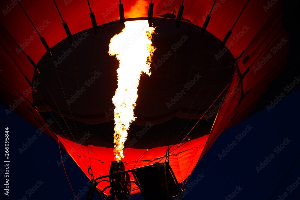 Obraz premium Balony