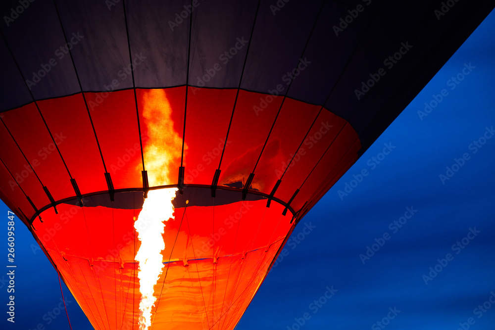 Obraz premium Balony