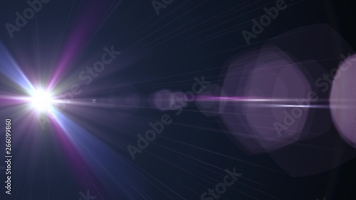 lights optical lens flares shiny bokeh illustration art background new natural lighting lamp rays effect colorful bright stock image