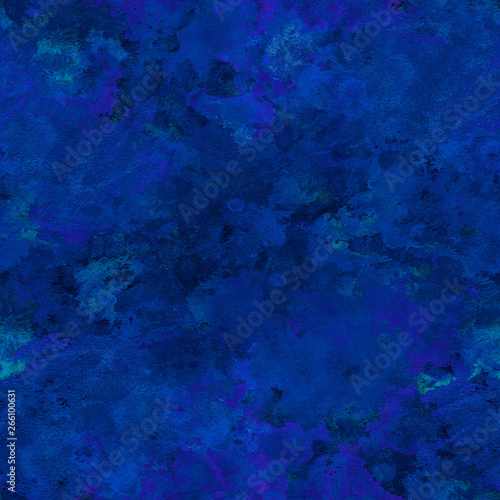 Fototapeta Naklejka Na Ścianę i Meble -  Abstract art seamless pattern. Background texture. Watercolor stains and spots.
