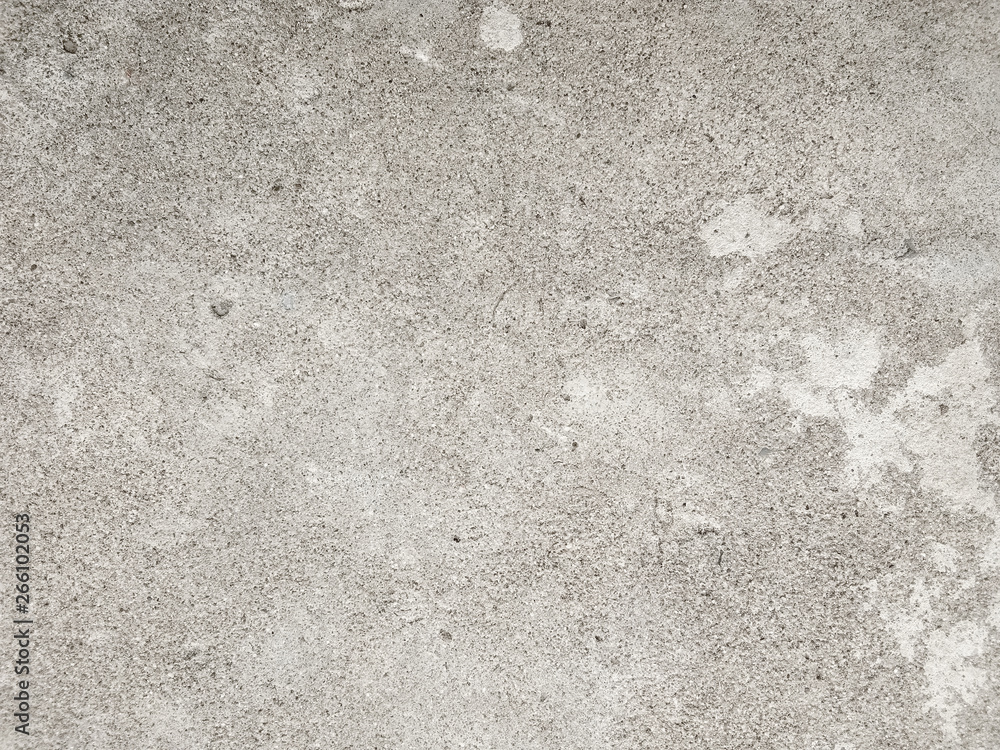 Fototapeta premium Concrete walls with abstract patterns