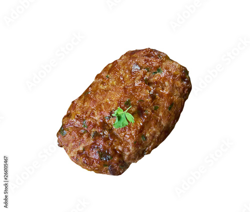 Belgian Meatloaf