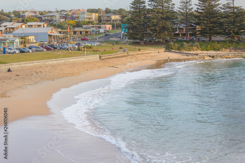 The Great Ocean Road in Australia, Vistoria