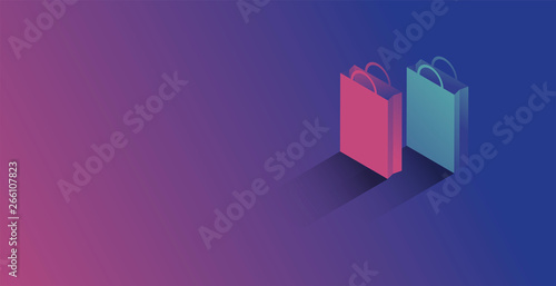 buste, shopping, compere, comprare, 