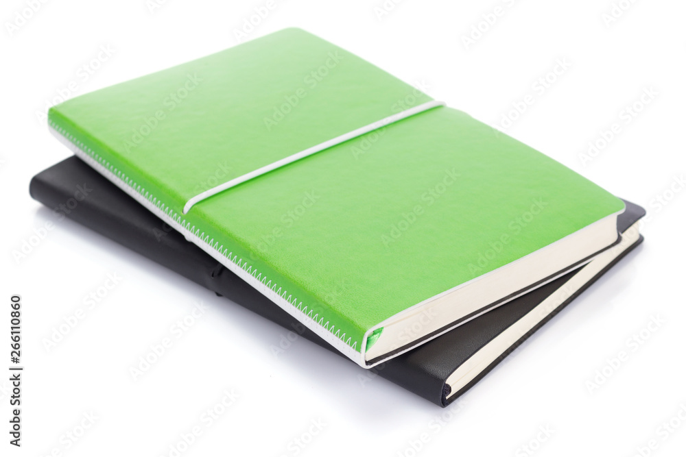 notebook or notepad isolated at white notebook or notepad isolated at white
