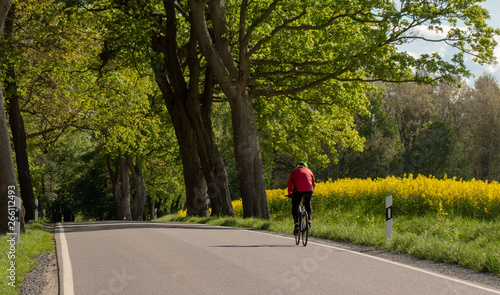 Fahrrad fahren