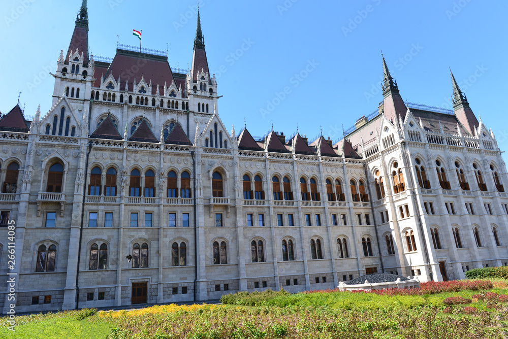Parlamentsgebäude (Budapest)	