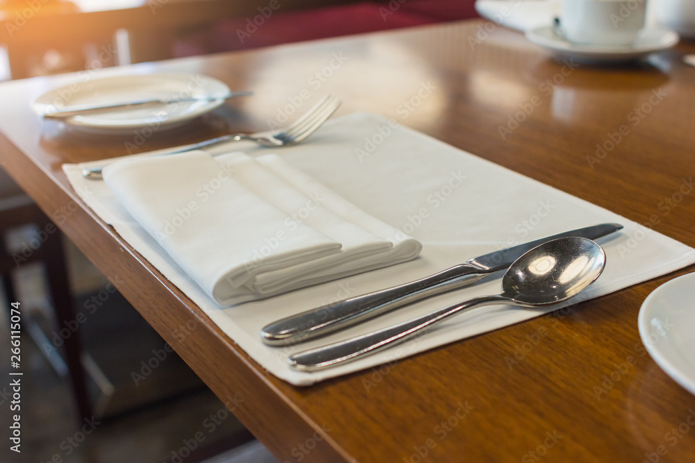 food set of breakfast time in hotel restaurant food set of breakfast time in hotel restaurant