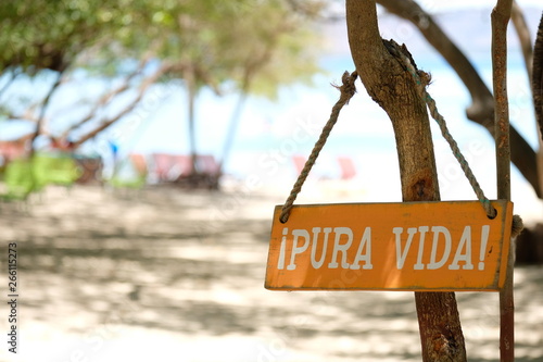 Pura Vida in Costa Rica