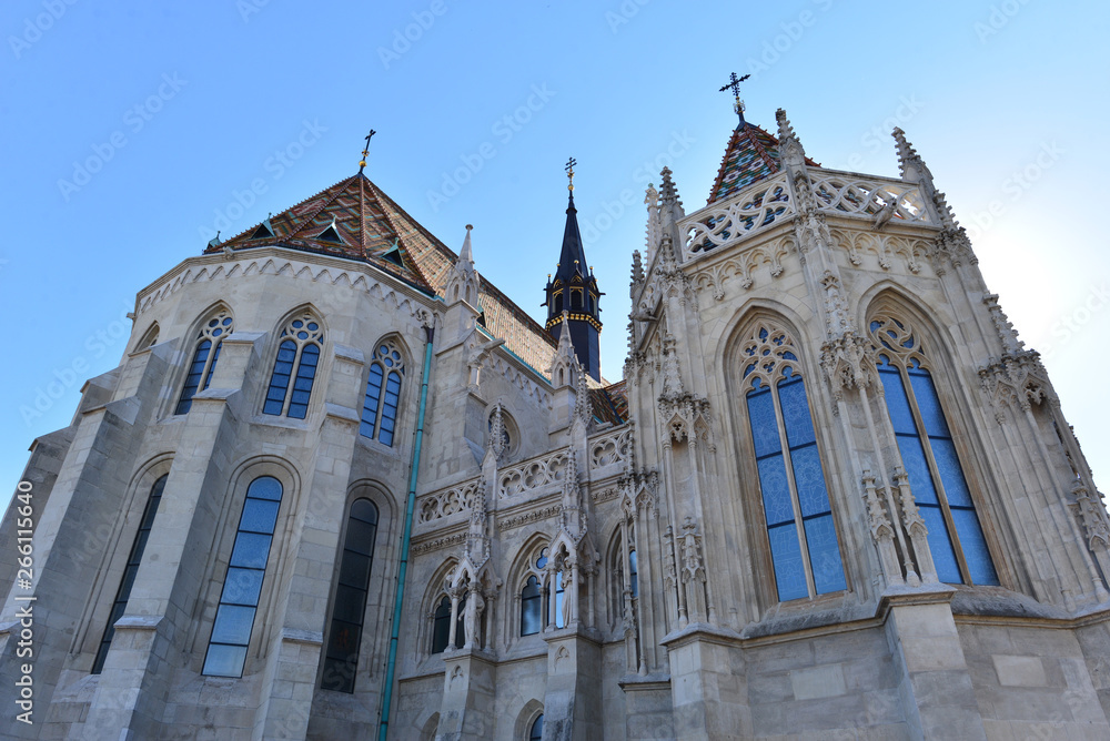 Matthiaskirche (Budapest)
