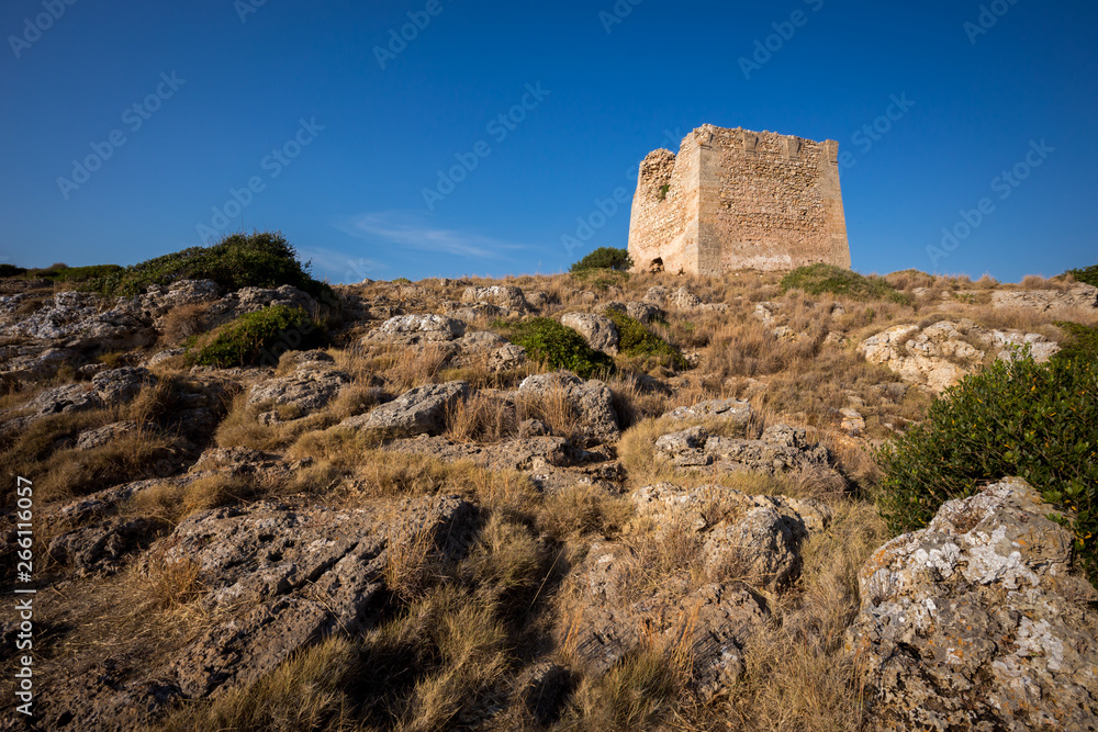 Salento - Torre Uluzzo (Nardò)