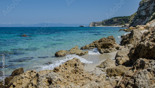 Mittelmeerküste Kalabrien © RS.Foto