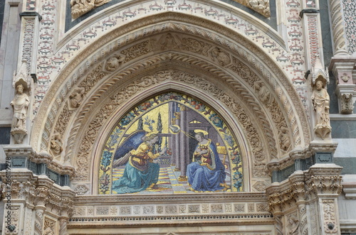 Cathedral Santa Maria del Fiore, Florence 