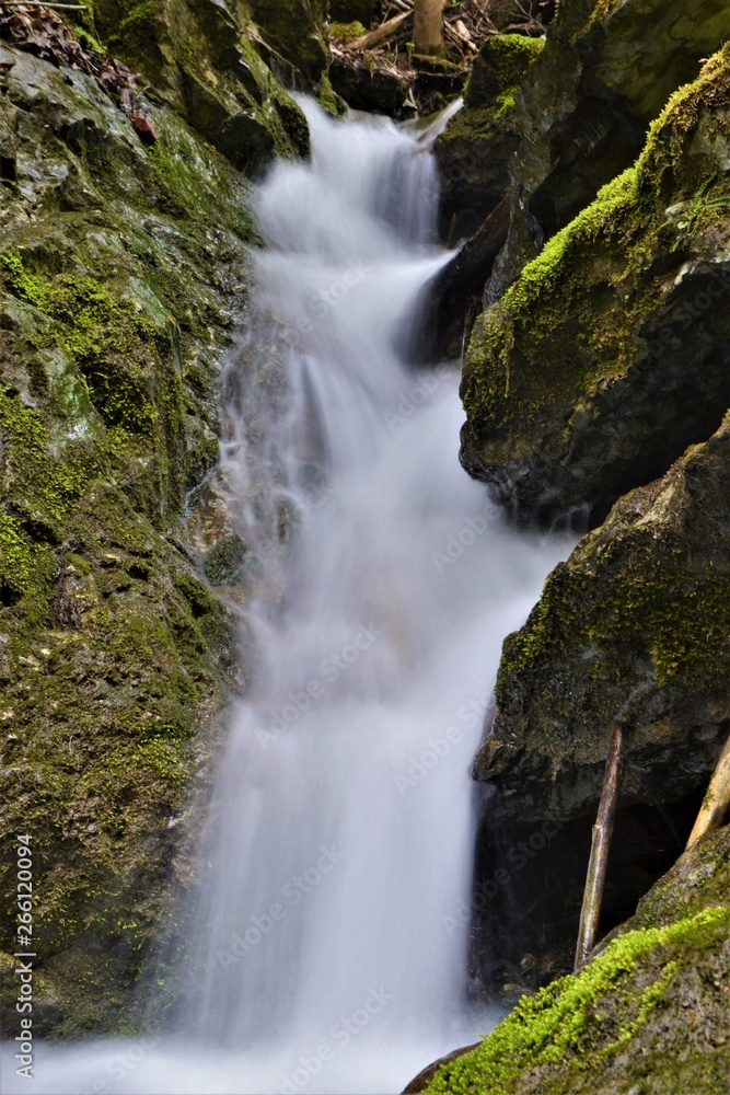 Obraz premium Wasserfall in Tirol