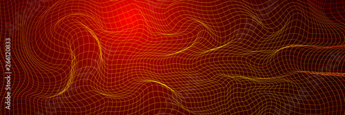 future techno background