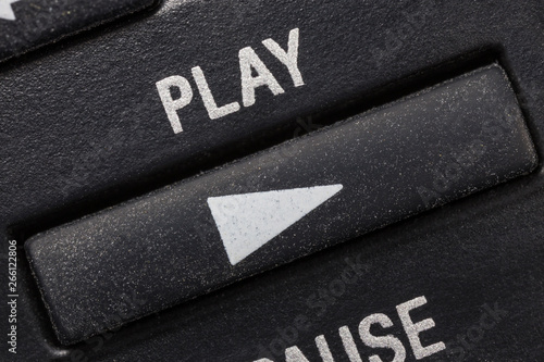 Television remote control p...
