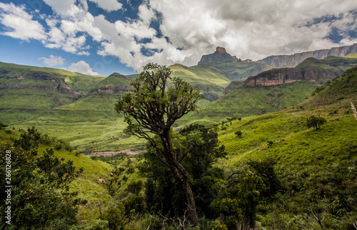 Drakensberge Südafrika 2