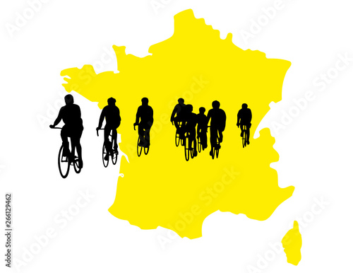 CYCLOTOURISME FRANCAIS
