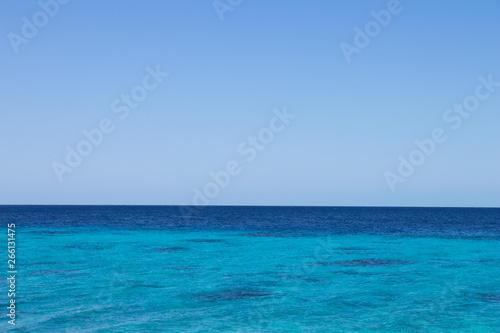 Caribbean water © SForster
