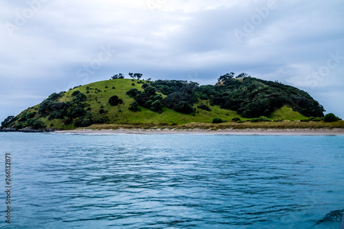 Views from a cruise around the bay. Bay of Islands, New Zealand © David