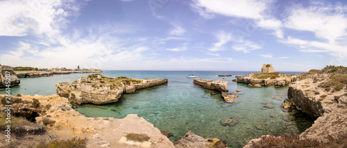 Salento - Torre di Roca Vecchia/Torre di Maradico (Roca Vecchia - Melendugno)