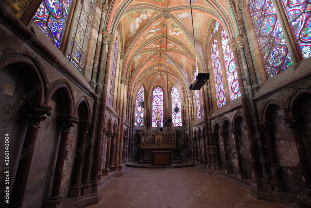 Cathédrale Saint Julien du Mans