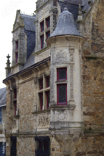 Le vieux Mans, cité Plantagenêt