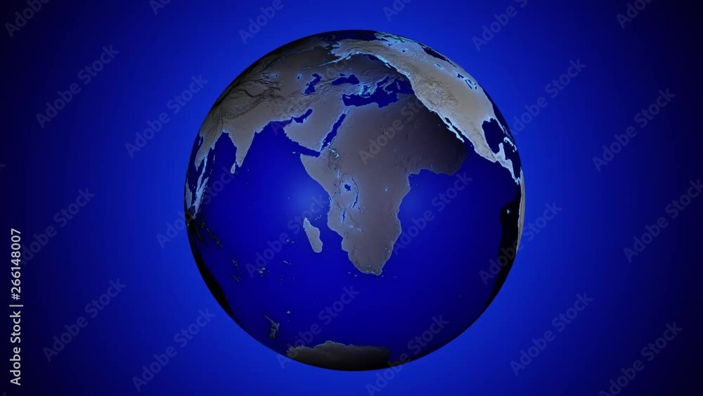 Blue transparent 3d animated earth showing the borders of the country Honduras and the capital Tegucigalpa in 4K resolution at daytime Blue transparent 3d animated earth showing the borders of the country Honduras and the capital Tegucigalpa in 4K resolution at daytime