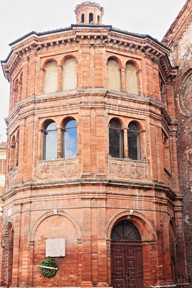 Cremona, Chiesa di San Luca