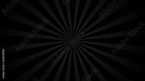 Abstract black background. Dark cool background. Vector illustration.
